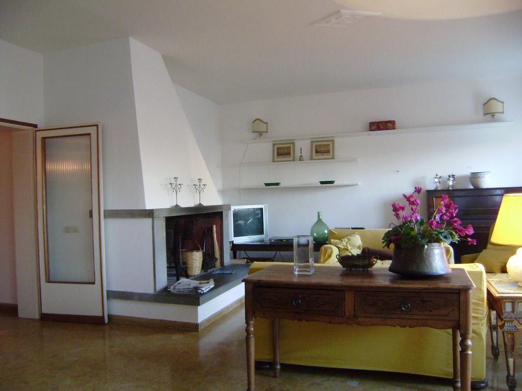 Villa Vista Fiesole Florencia Exterior foto
