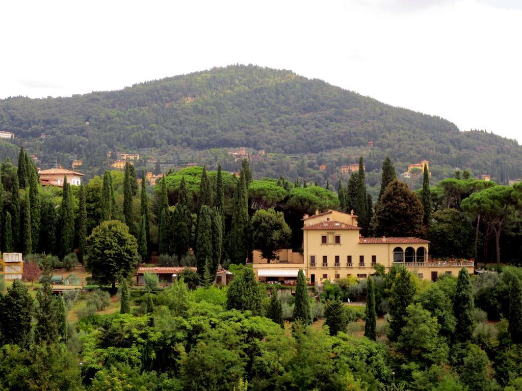Villa Vista Fiesole Florencia Exterior foto