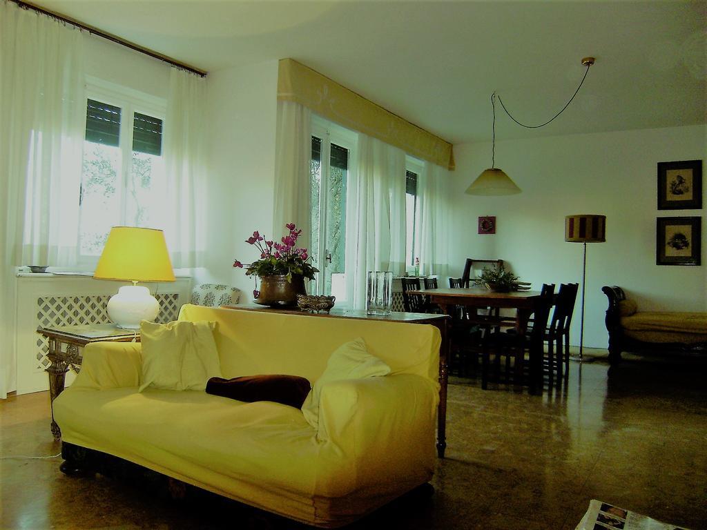 Villa Vista Fiesole Florencia Exterior foto