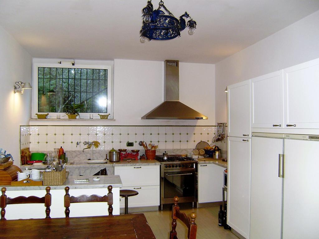 Villa Vista Fiesole Florencia Exterior foto