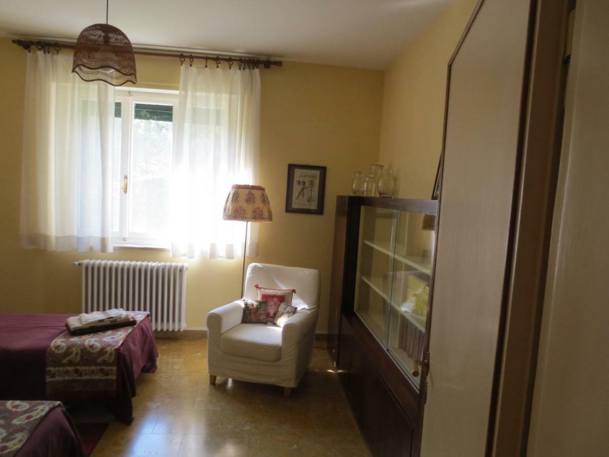 Villa Vista Fiesole Florencia Exterior foto