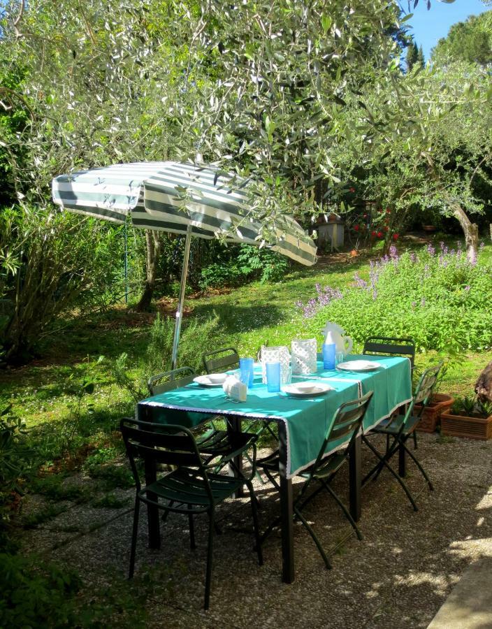 Villa Vista Fiesole Florencia Exterior foto